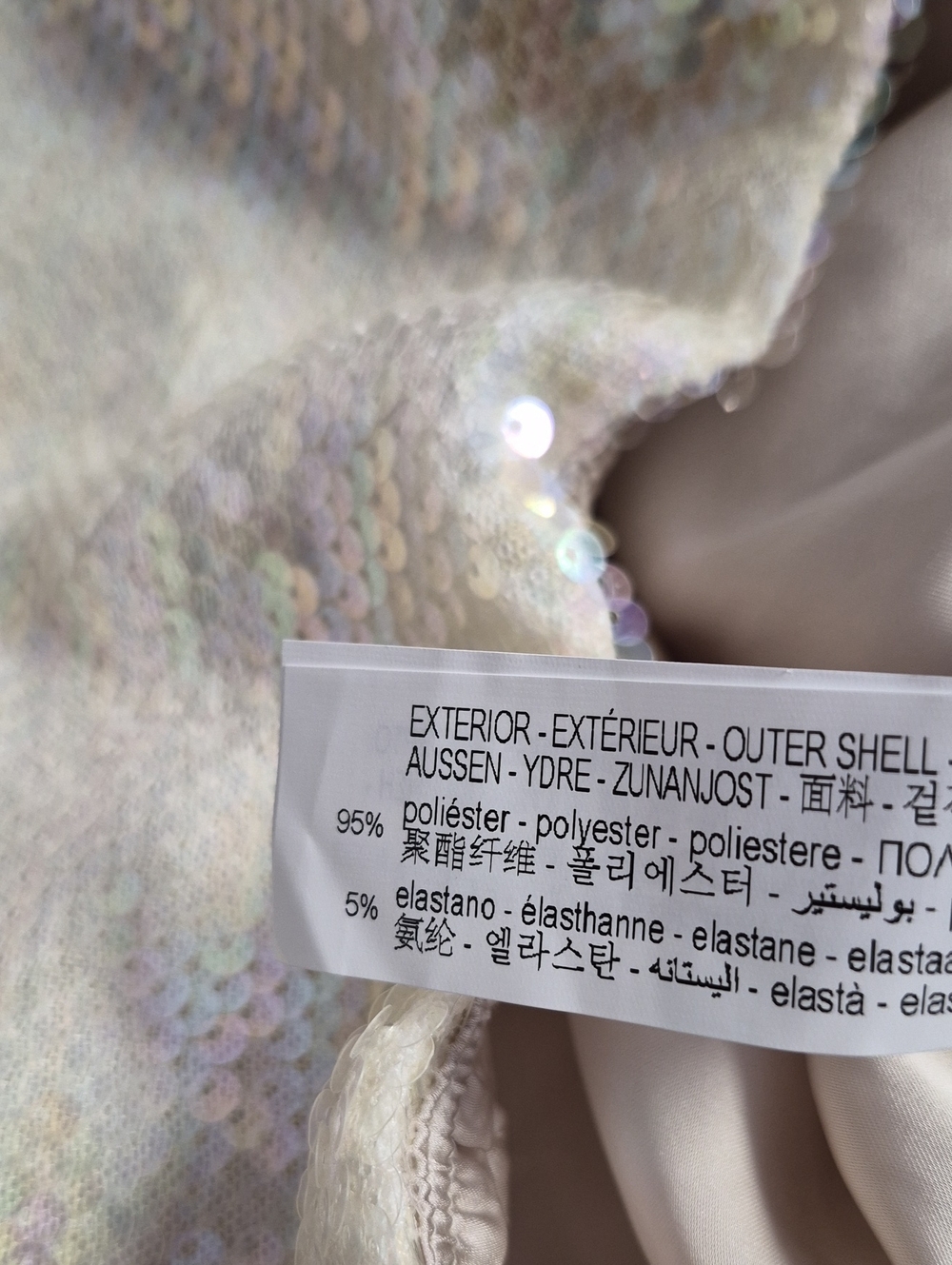 Zara Jacket - Picture 8 of 8